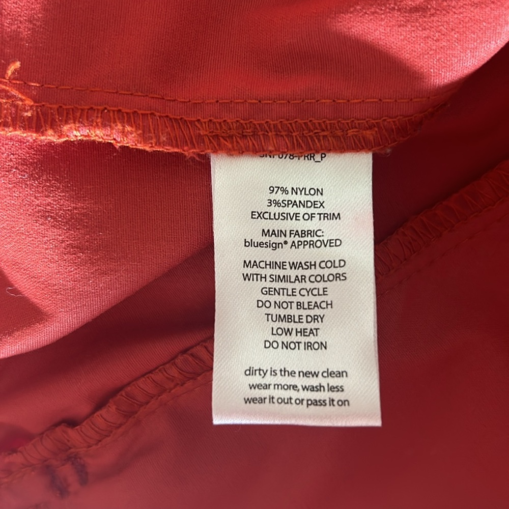 Toad&Co° rain jacket - Picture 6 of 7